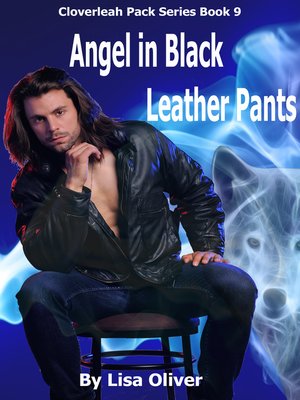 cover image of Angel in Black Leather Pants